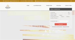 Desktop Screenshot of apbali.com